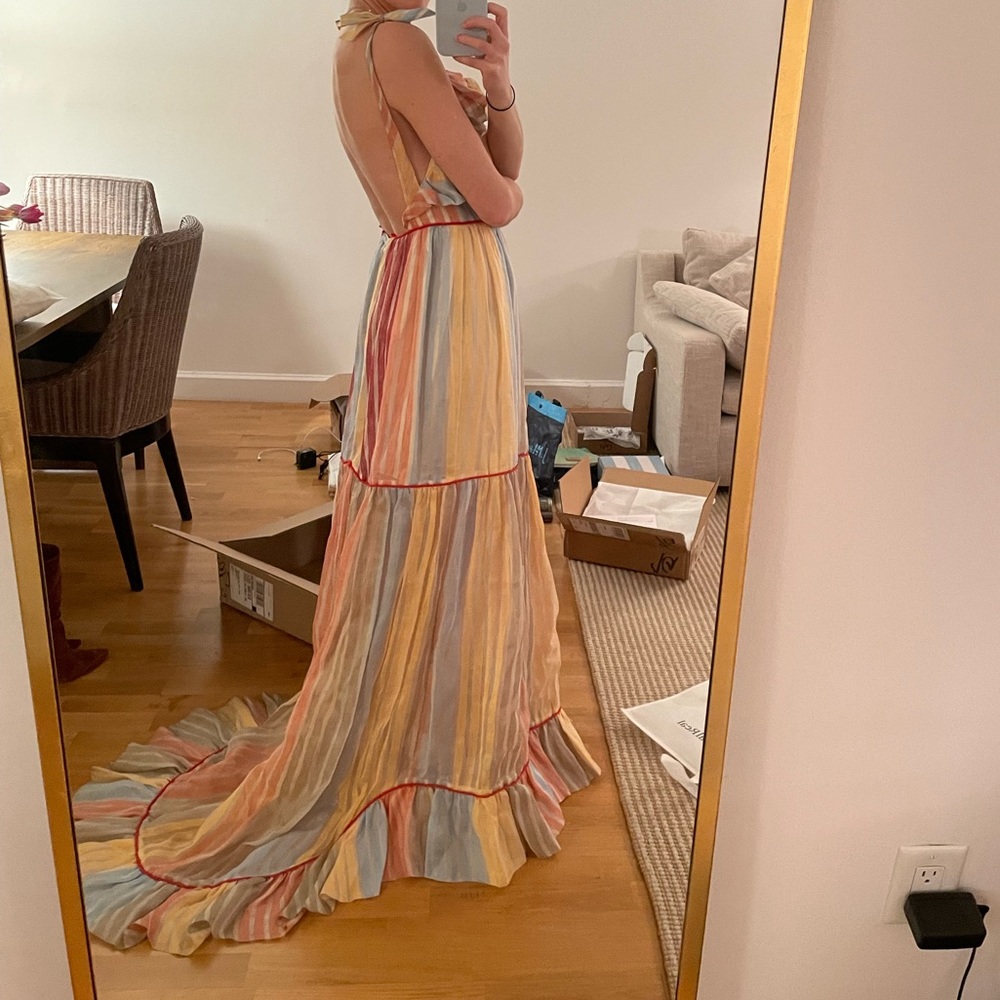 Markarian Dress